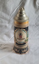 Ornamental german beck - ornamental, bier