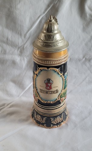 Ornamental german beck - ornamental, bier