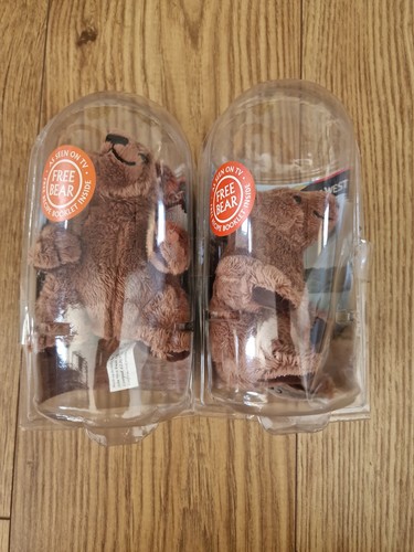 Vintage boxed john - west, brown