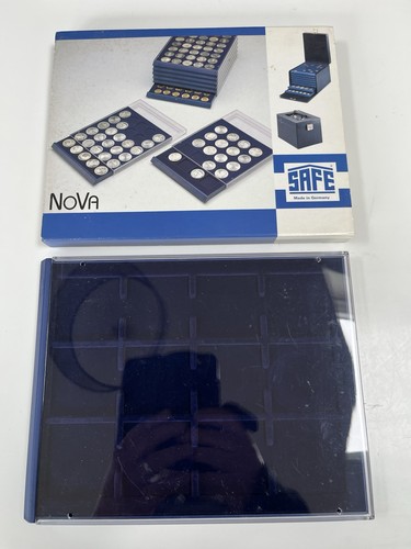 Safe nova coin tray 6350 - coin,