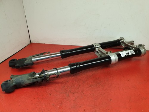 Triumph tiger 800 forks - triumph,