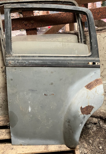 Bentley type rear door - n/s,