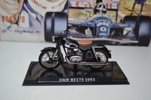 Ixo atlas 1952 dkw - ixo, rt