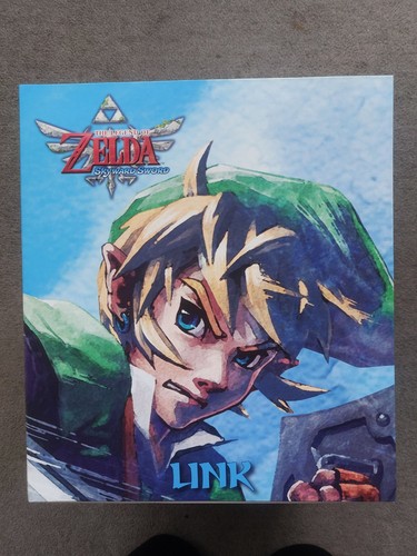 Legend zelda skyward sword - of,