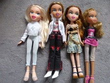 bratz dolls 2001 bundle all