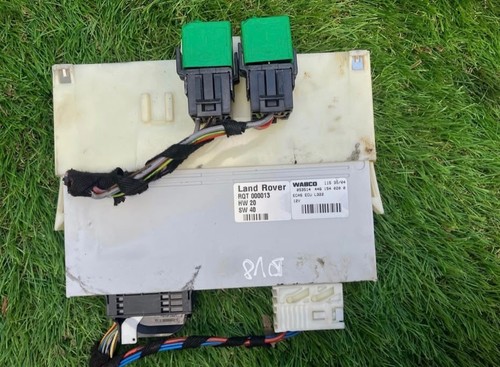 Breaking range rover - range, l322