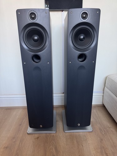 Acoustics 1030i floor - q,