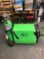 SIP Ideal 304 3 Phase Mig Welder