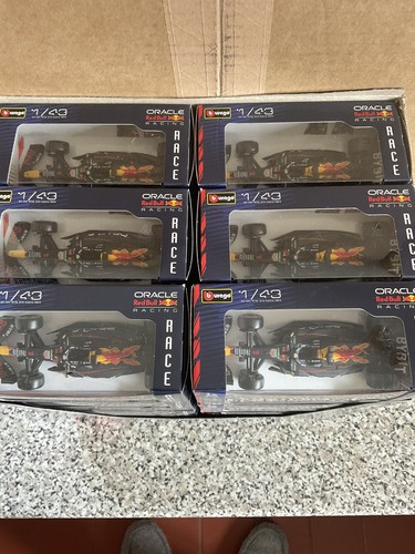 Box joblot trade display - box,