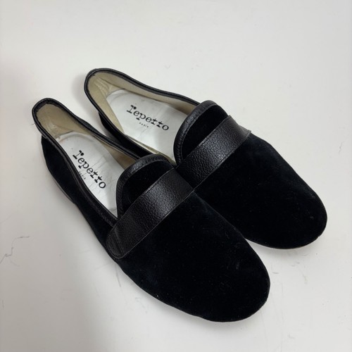 Repetto paris black velvet - paris,