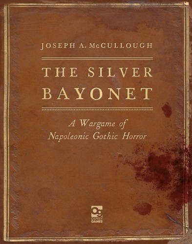 The silver bayonet wargame - a,