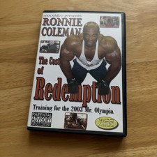 Ronnie Coleman Mr Olympia