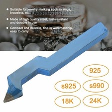 Steel Curved Stamp Punch