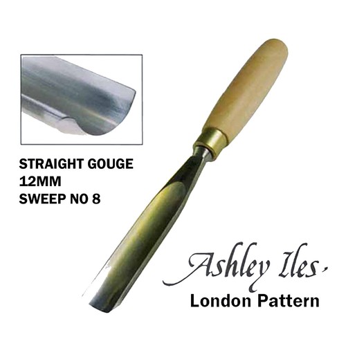 Ashley iles woodcarving chisel - iles,