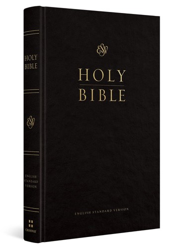 Esv church bible - esv,