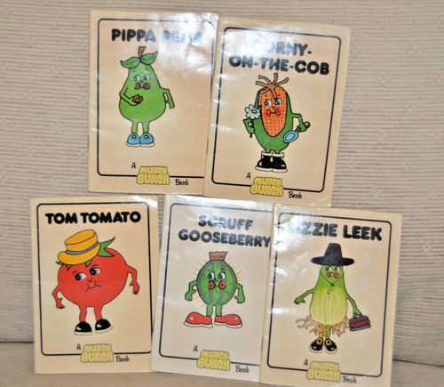 Munch bunch retro - ""munch, 5x