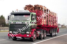 THH Truck Photos - Scania 112m