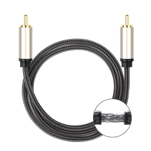 Digital coaxial cable - digital,