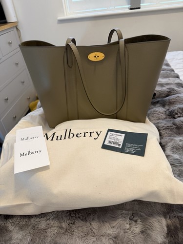 Mulberry bayswater tote bag - tote,