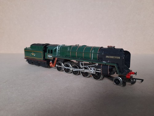 Hornby railways evening - hornby, star