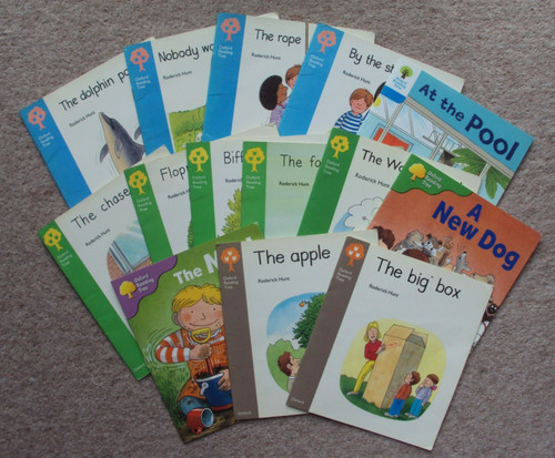 Oxford reading tree - oxford,