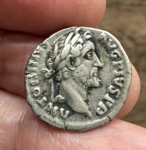 Roman antoninus pius - pius, (138-161