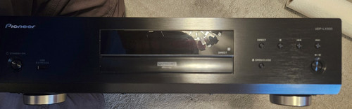 Pioneer udplx500 uhd - uhd, blu-ray