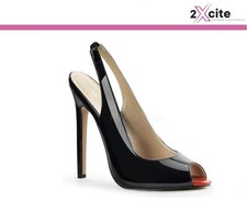 Pleaser Stiletto High Heel