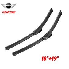 2X Genuine BMW Mini One Cooper