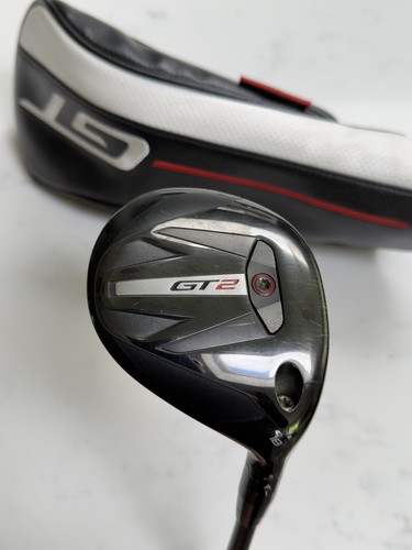 Titleist gt2 wood - gt2, 18°