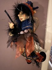 Witches Of Pendle Flying
