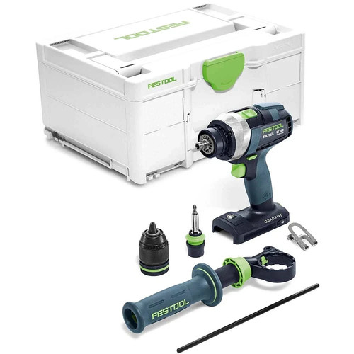 Festool tdc quadrive - festool,