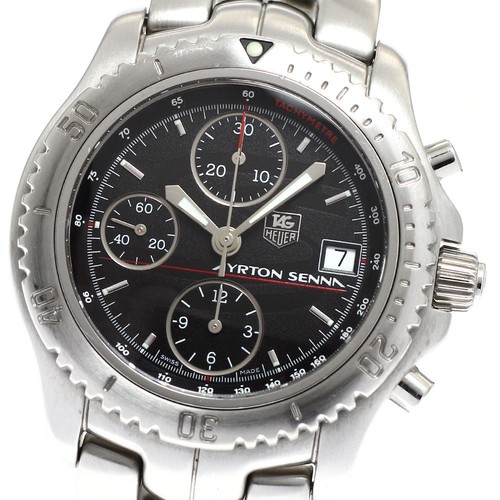 Tag heuer link ct2114 ayrton - tag,