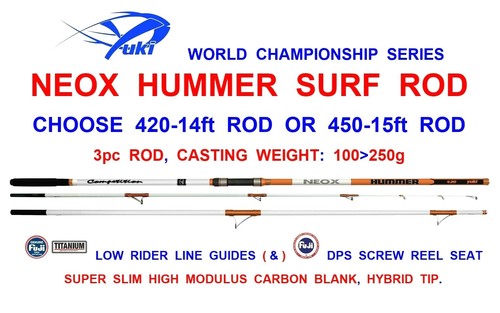 Yuki neox hummer - yuki, surf