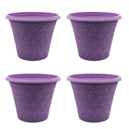 Planter set round 30cm - set, of