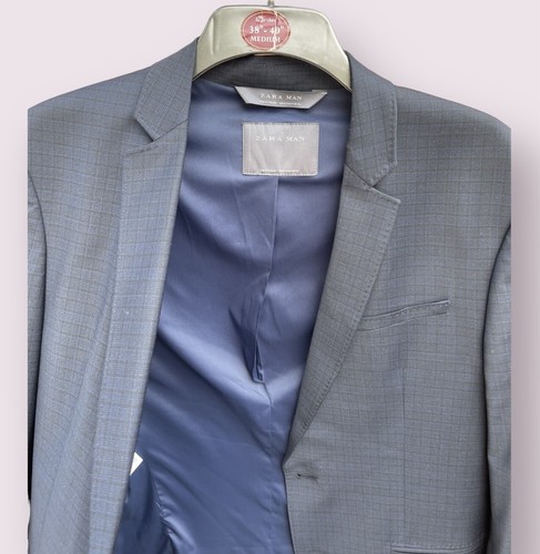 Men designer zara suit - men’s,