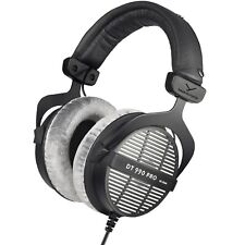 beyerdynamic DT 990 Pro 80 Ohm Open Back Studio Headphones for Mixing Mastering