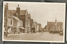 CBS Early Postcard, The