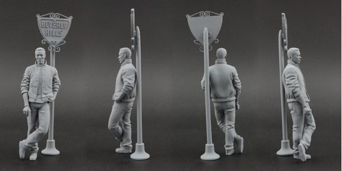 Eddie murphy figure for 18 - murphy,