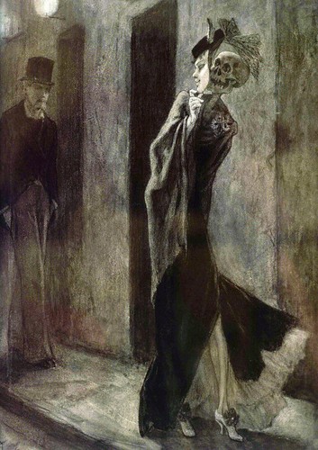 Felicien rops human - felicien,