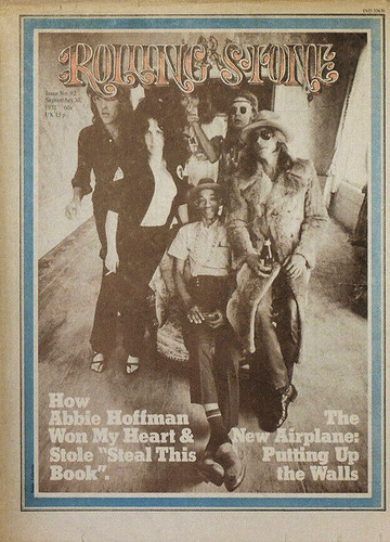 Rolling stone magazine sept - magazine,