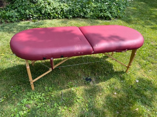 Used bestmassage burgundy - used, u1-burgundy