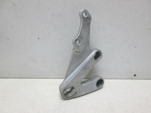 Footrest holder detent - , plate