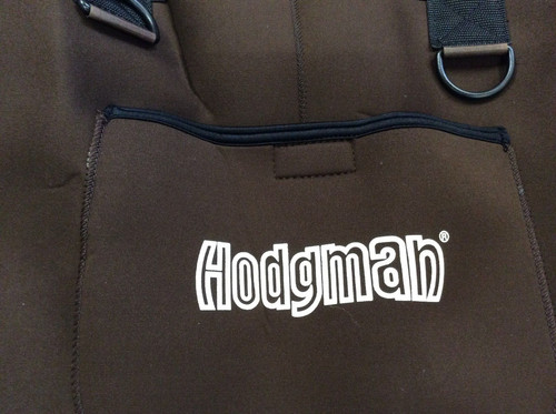 New brown hodgeman neoprene - hodgeman,