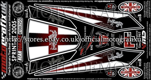 Triumph sprint 2005 2009 - st,