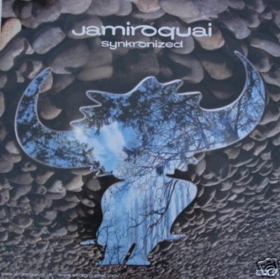 Jamiroquai synkronized u s - jamiroquai, "synkronized"