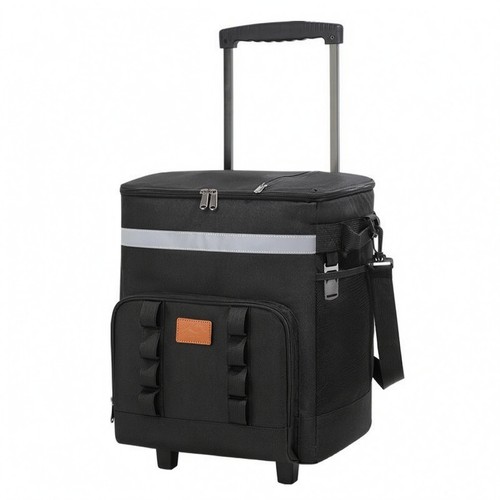 Piece wheeled cooler bag - 1,