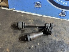 honda trx 420 2010 front prop
