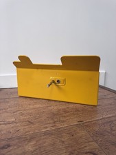 Land Rover Defender Security Pedal Lock 2007 to 2011. Manual. 