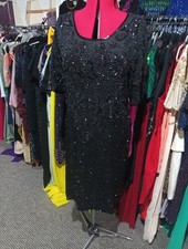 Vintage ANN HARVEY Black